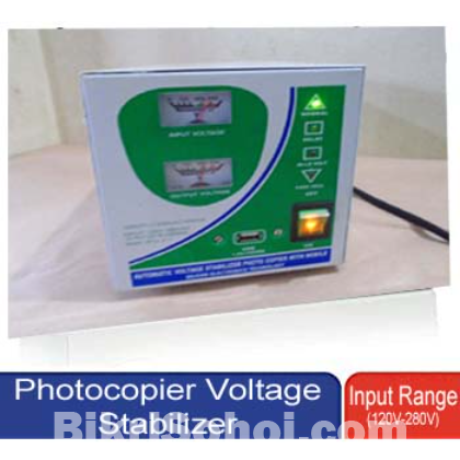 VOLTAGE STABILIZER 3KAV(120V-280V)